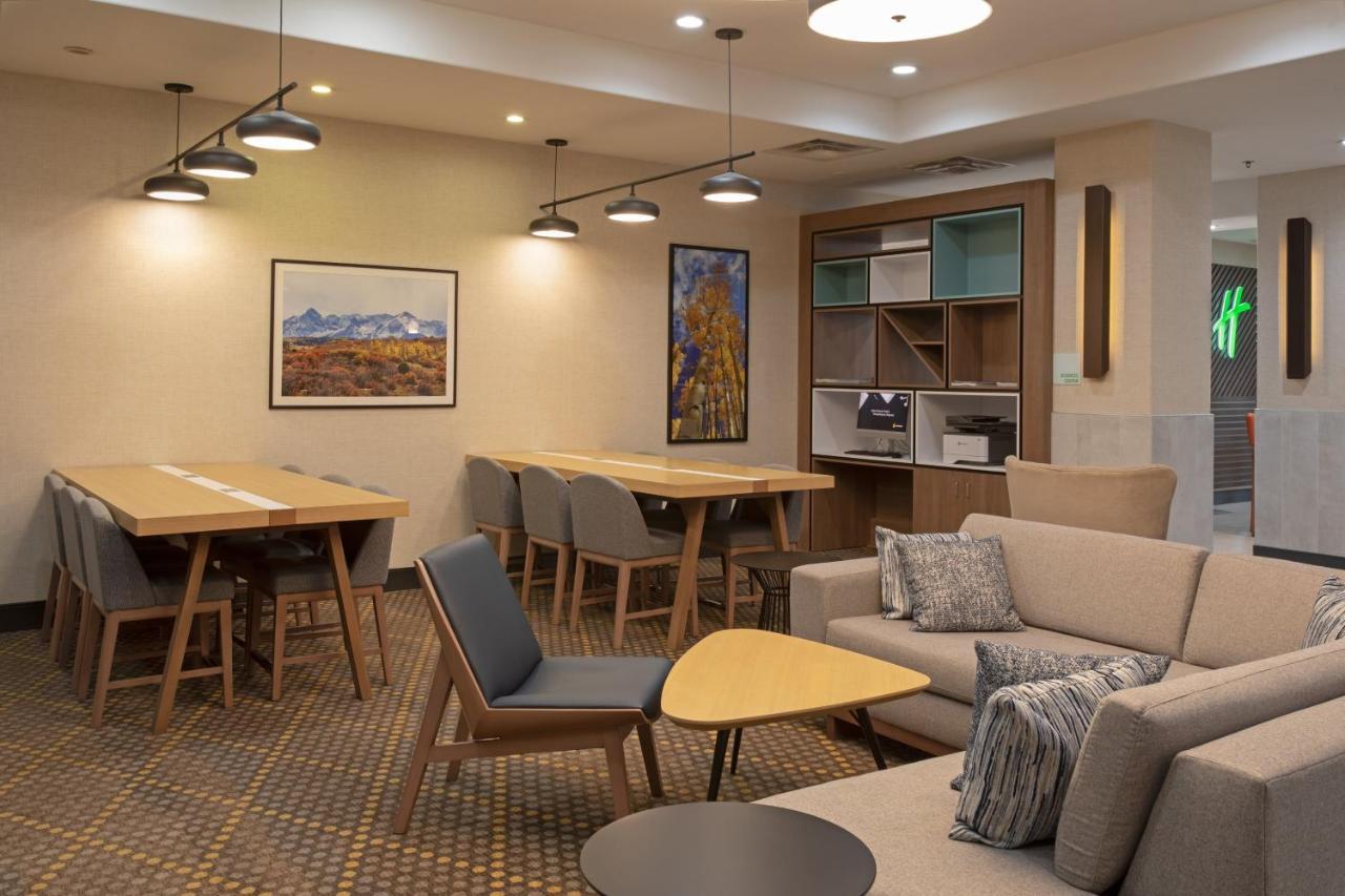 Holiday Inn & Suites Durango Downtown By Ihg Exterior foto